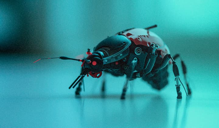 Frühjahrsputz mit LATRODECTUS: Ein potenzieller Ersatz für ICEDID