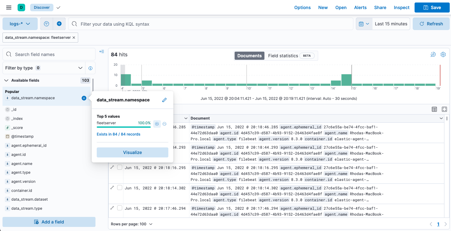 Data stream Data stream