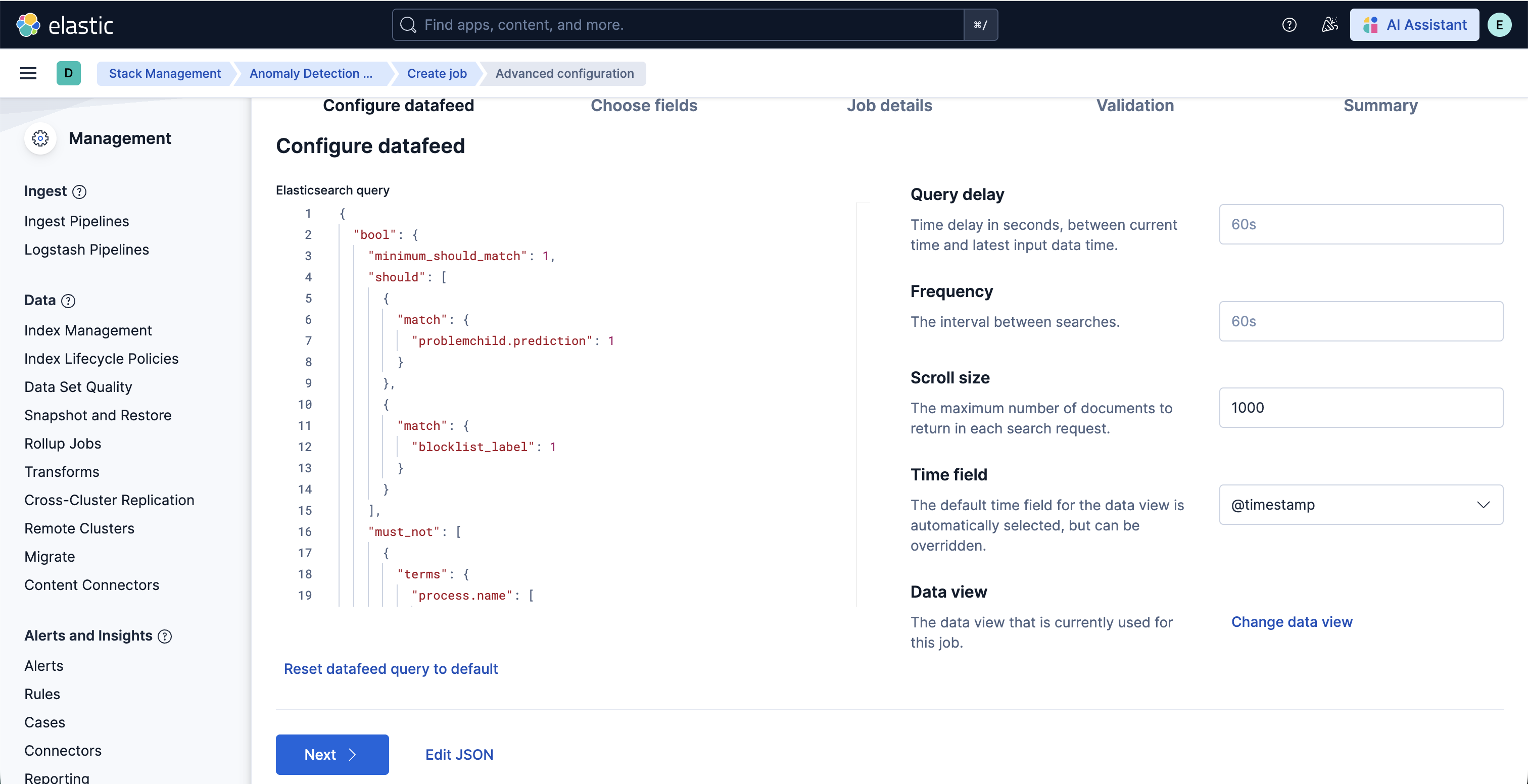 Living off the Land Attack Detection jobs