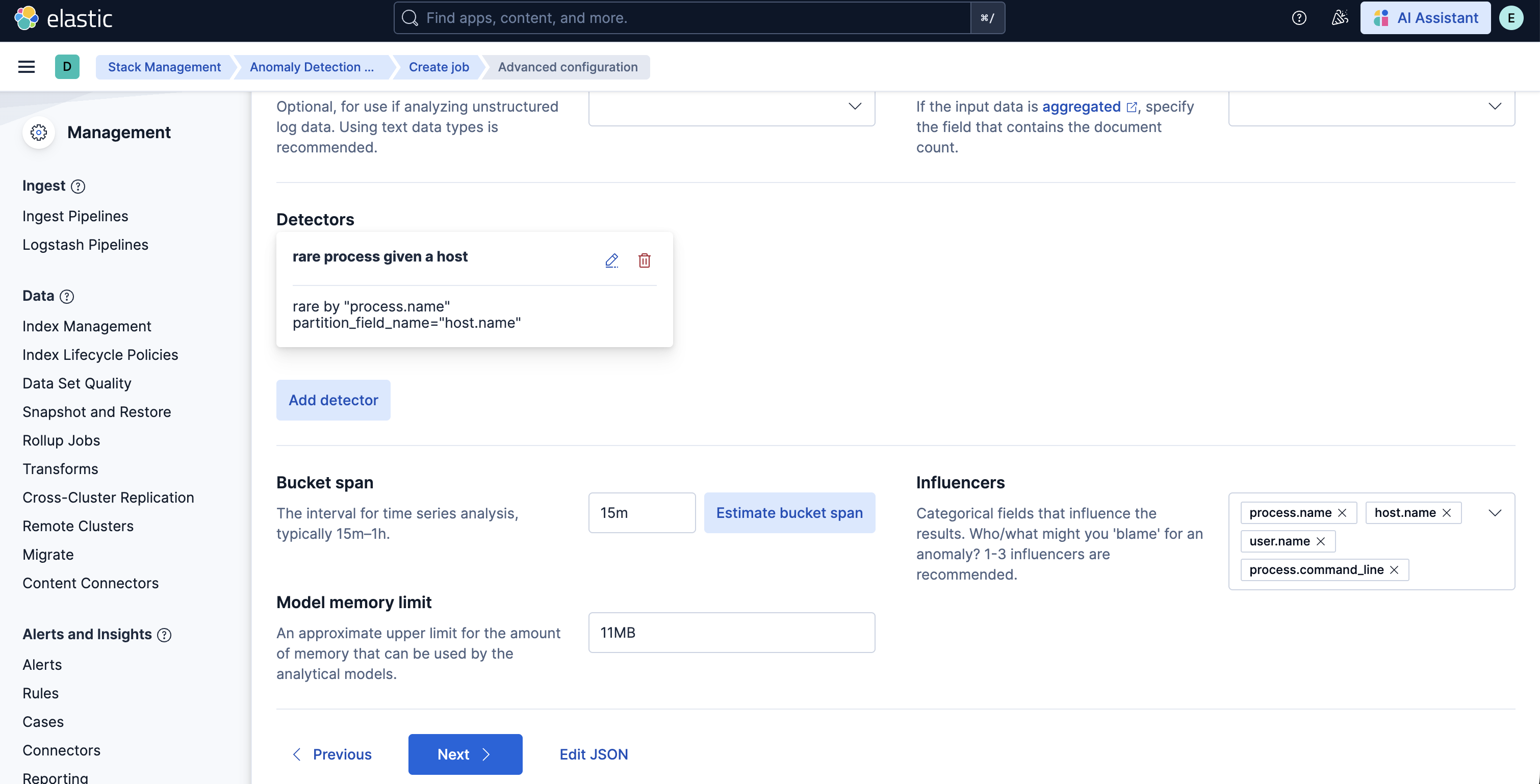 Living off the Land Attack Detection jobs
