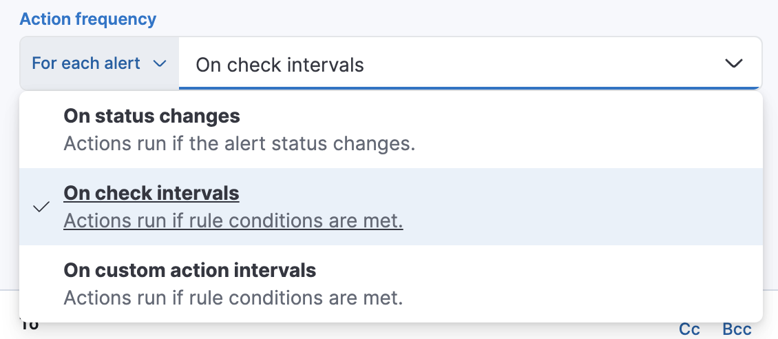 synthetic monitor action types each alert synthetic monitor action types each alert