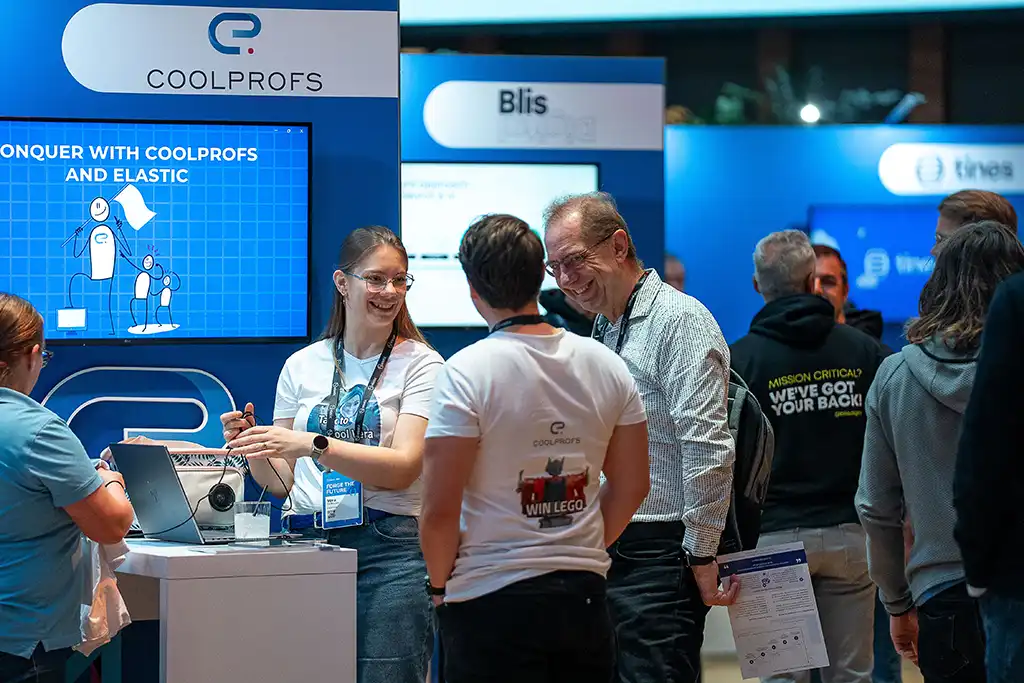 ElasticON Amsterdam