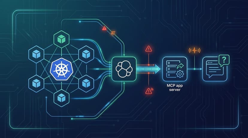 Agentic Powered Kubernetes Investigations with Elastic Observability and MCP