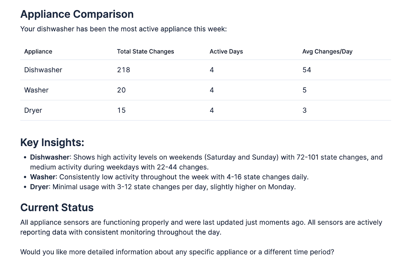 Appliance comparison with Agent Builder & OpenTelemetry