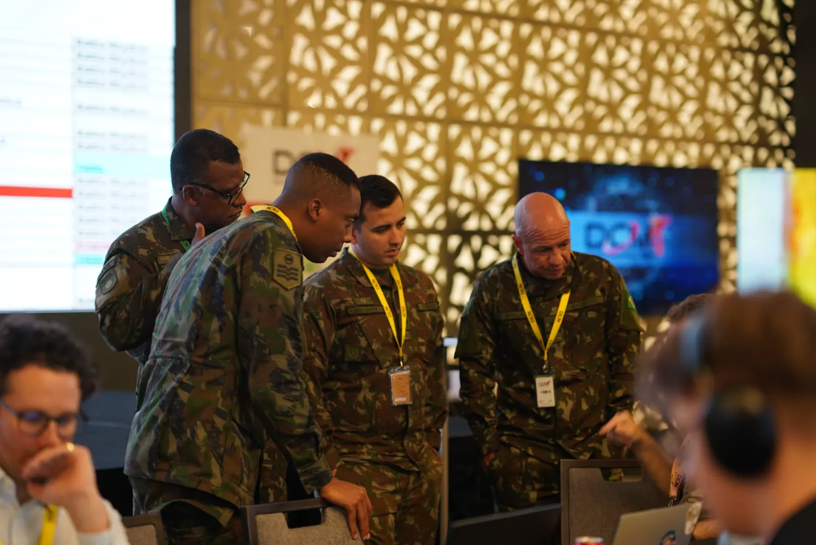 Elastic on Defence Cyber Marvel 2026: Uma visão geral técnica do exercício prático.