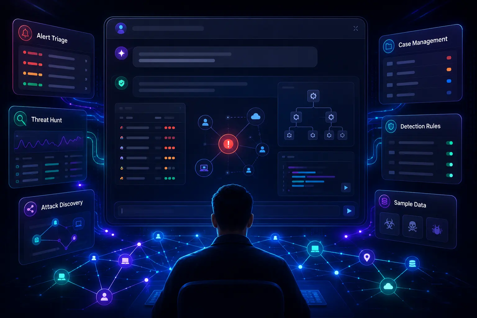 Elastic Security MCP App: Interactive security operations inside your AI Tools
